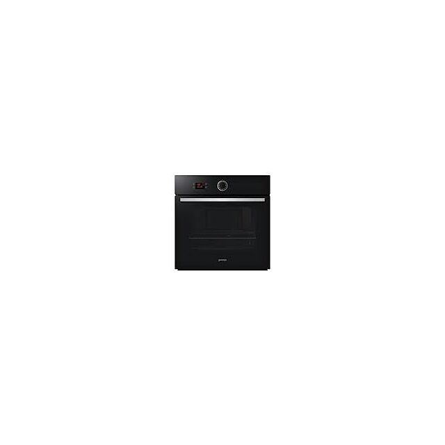 Gorenje BO75SY2BUK Single oven, Multifunctional, touch control, telescopic shelves, Aquaclean, 65l (
