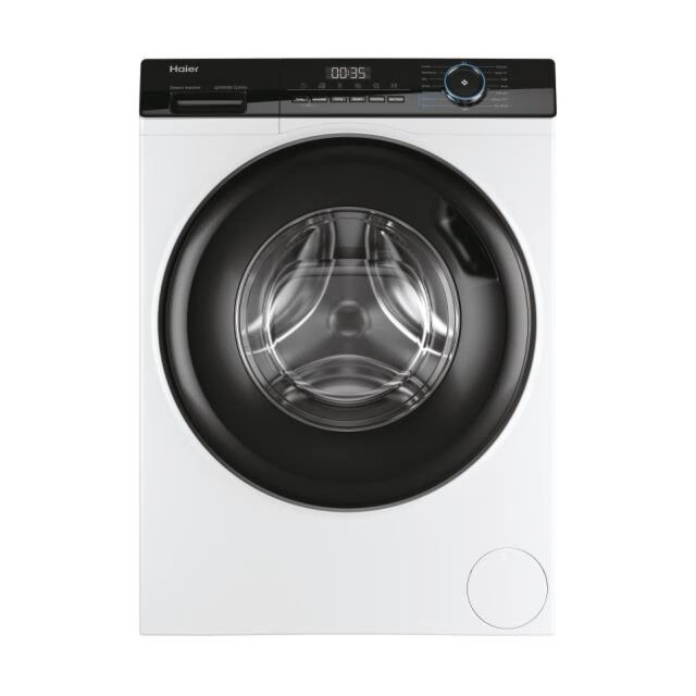 Haier HW90-B14939 I-Pro Series 3 9Kg Washing Machine With 1400 Rpm - White