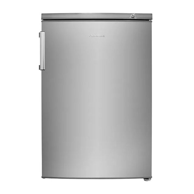 Hisense FV105D4BC2 Under-Counter Freezer - Silver