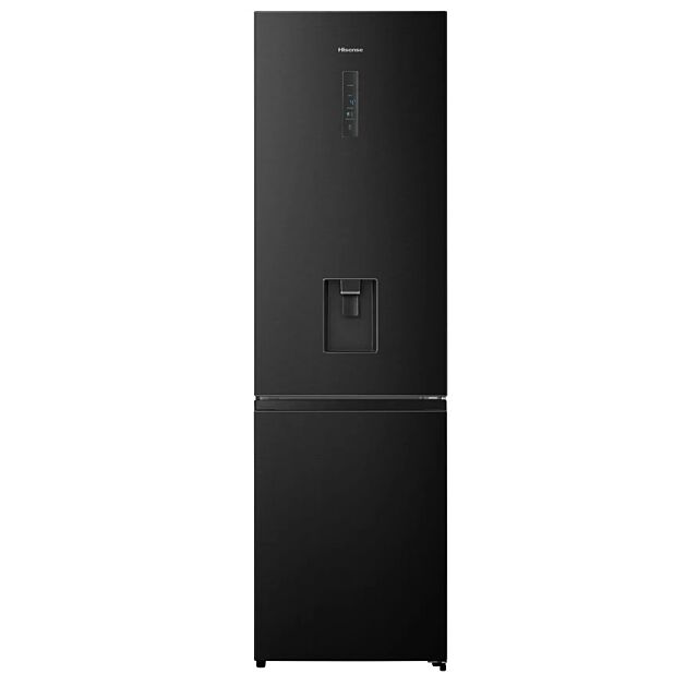Hisense RB440N4WFF Frost Free Fridge Freezer with Water Dispenser
