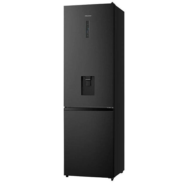 Hisense RB440N4WFF Frost Free Fridge Freezer with Water Dispenser