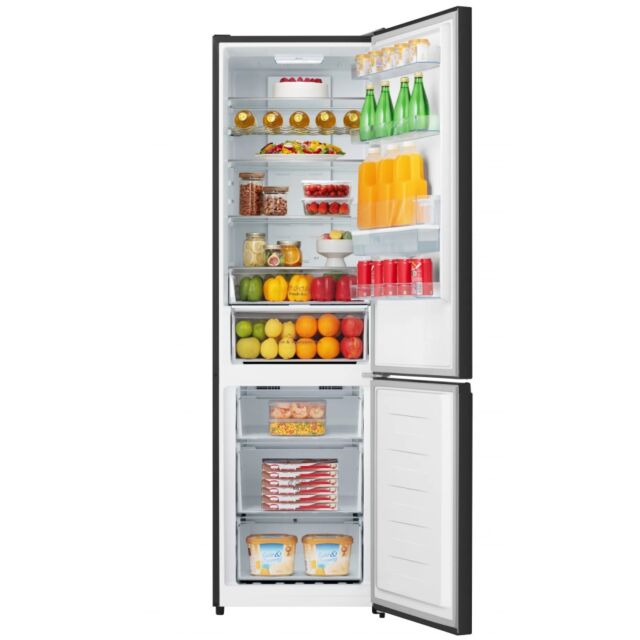 Hisense RB440N4WFF Frost Free Fridge Freezer with Water Dispenser