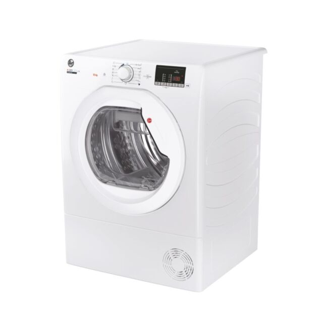 Hoover HLE C10DE 10Kg Condenser Dryer - White