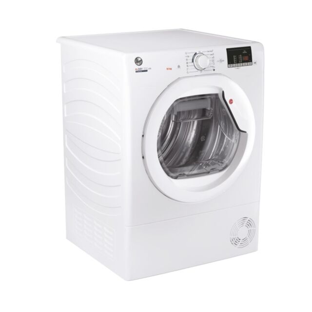 Hoover HLE C10DE 10Kg Condenser Dryer - White