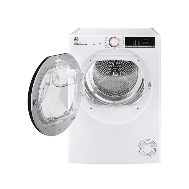 Hoover HLEC9TE-80 9Kg Condenser Dryer - Door Tank