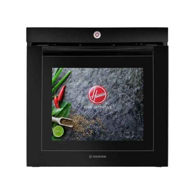 Hoover VISION Built In Single Oven Touch Control Screen + Web Services Available