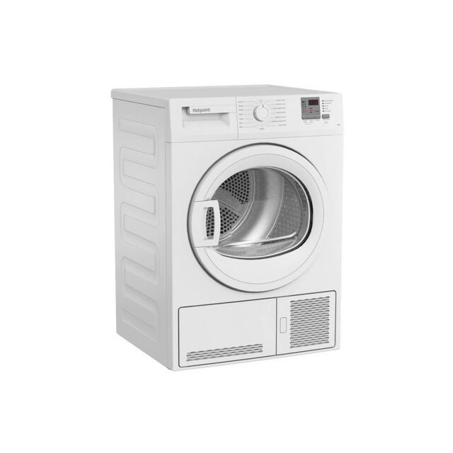 Hotpoint CHDC82WWGDUK 8Kg Condenser Tumble Dryer