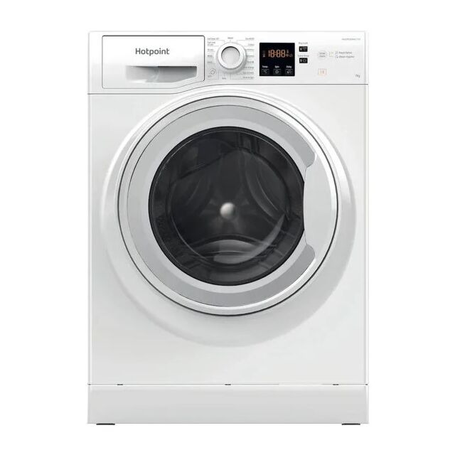 Hotpoint NSWF7143WWUK 7Kg 1400 Spin Washer White 