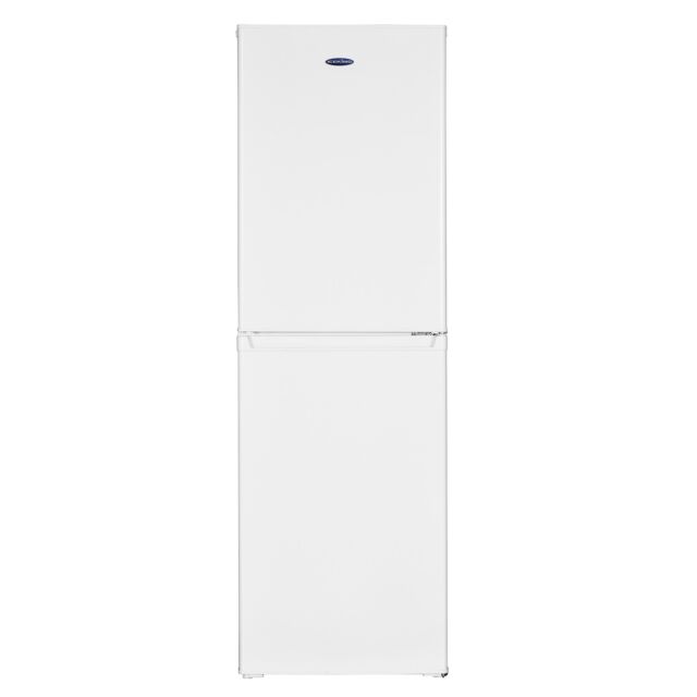 Iceking IK1750EW 172 X 55Cm Manual Defrost Fridge Freezer - White