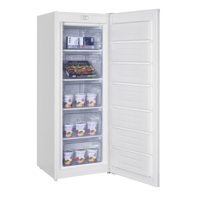 Iceking RZ204W.E 143 X 55Cm Tall Freezer Static