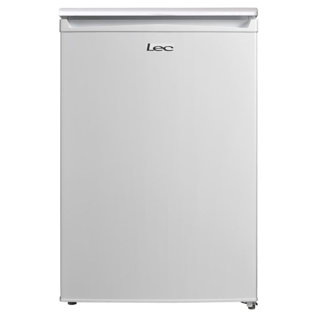 Lec U5517W 55Cm Under-Counter Freezer In White
