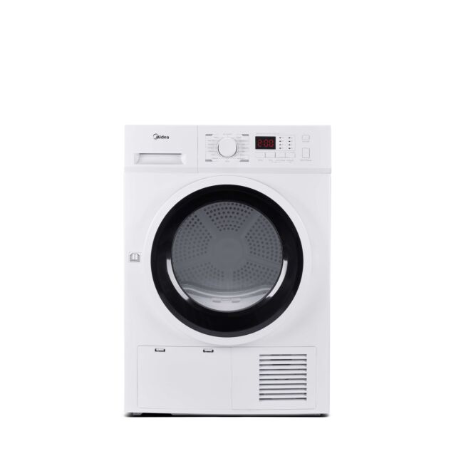 Midea MDG09EH80-1 Heat Pump 8Kg Freestanding Tumble Dryer