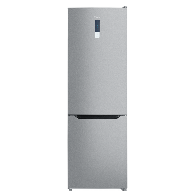 Midea MDRB424FGD02O H188cm X W60cm 60/40 Frost Free Fridge Freezer