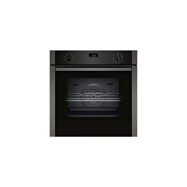 N 50, Built-in oven, 60 x 60 cm, Graphite-Grey