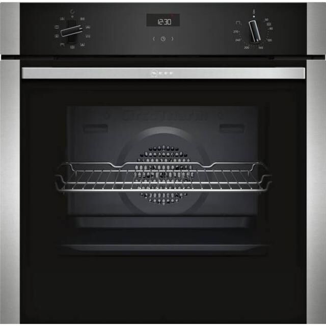 Neff B1ACE4HN0B Built-In Single Oven Black
