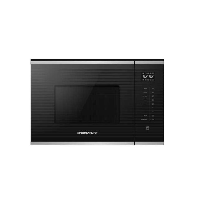 Nordmende NM25IX 25L 39Cm Built In Microwave With Grill