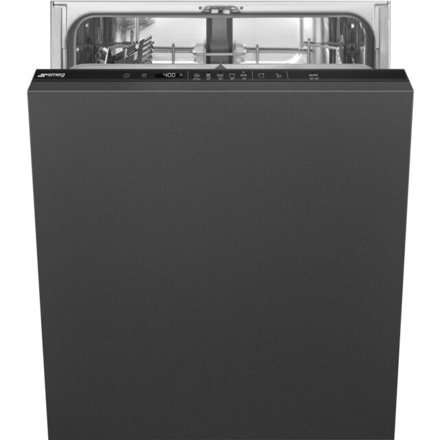 Smeg DI262D 60Cm Full Size Integrated Dishwasher
