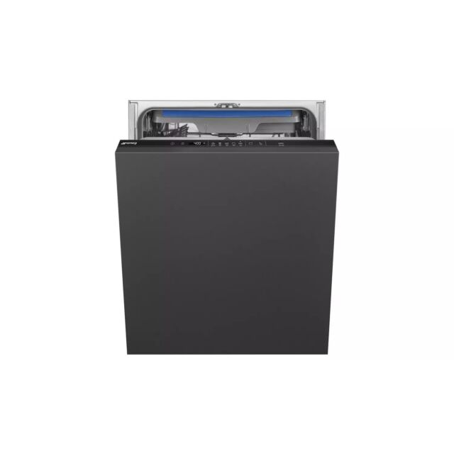 Smeg DI362DQ 60Cm Fully Integrated Sliding Door Integrated Dishwasher
