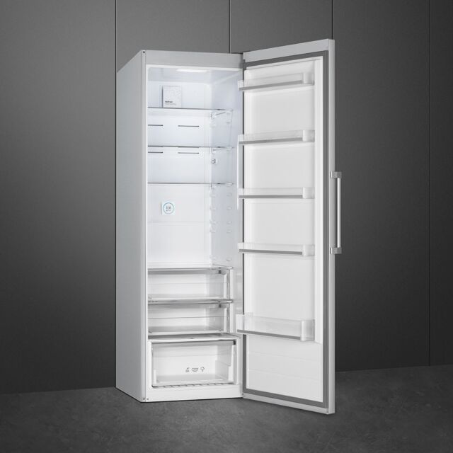 Smeg FA402PXNE Tall Larder Fridge