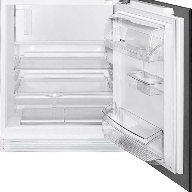 Smeg UKUD7122CSP Integrated Icebox Fridge
