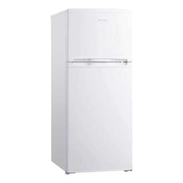 Statesman F1230APWE H123cm ,W50cm 80/20 Top Mount Fridge Freezer