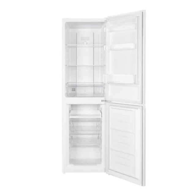 Statesman TNF18552W 181X55cm 50/50 Fridge Freezer