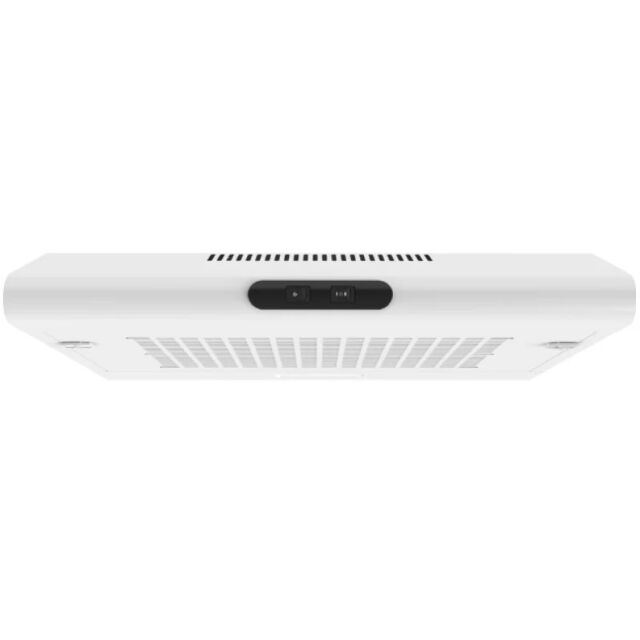 Statesman VH160WH 60Cm Visor Cooker Hood