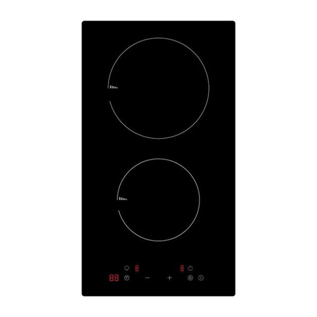 Teknix BITK153TC 2 Rings, Ceramic Hob, Touch Control. 