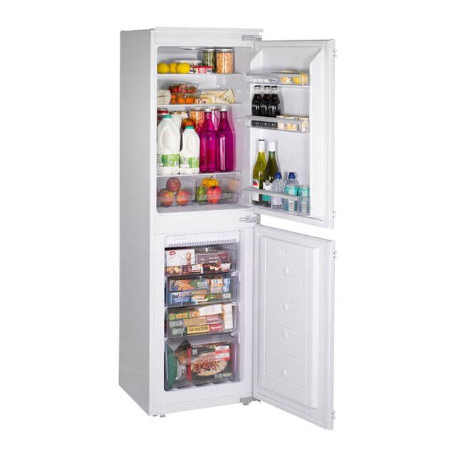 Teknix BITK502FF Frost Free 50/50 Integrated Fridge Freezer