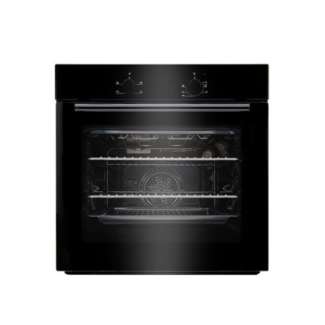Teknix BITK60ESB Built In Single Oven