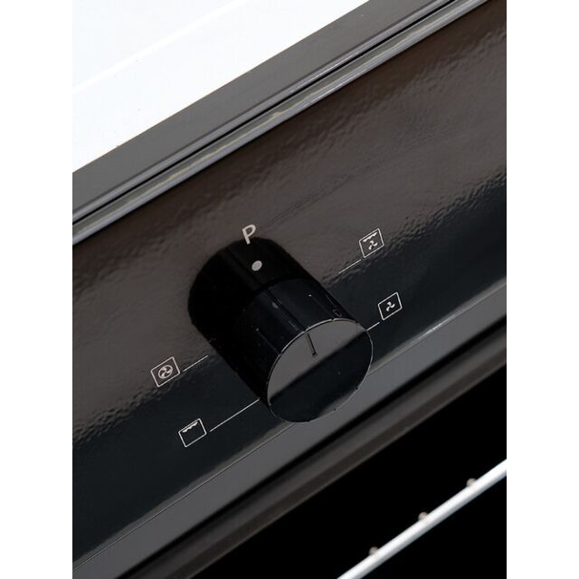 Teknix BITK60ESB Built In Single Oven