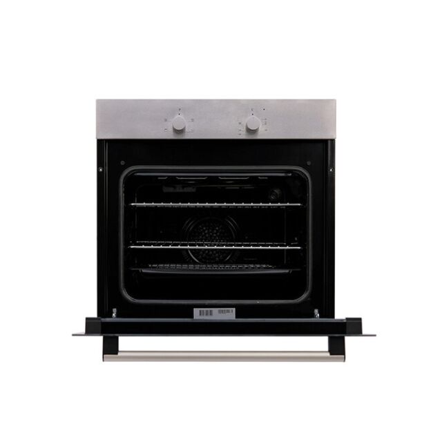 Teknix BITK60ESX Single Oven Electric