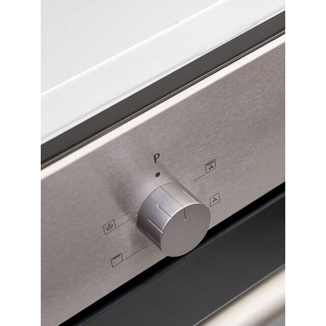 Teknix BITK60ESX Single Oven Electric