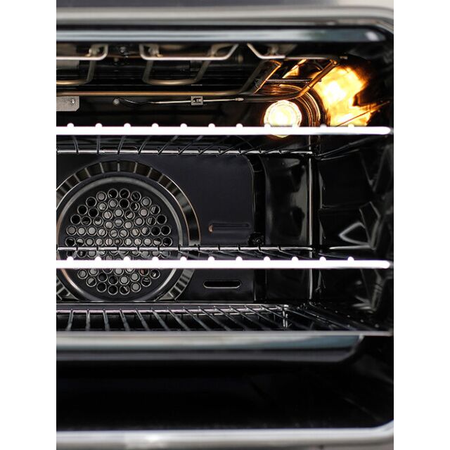 Teknix BITK60ESX Single Oven Electric