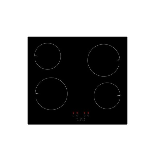Teknix BITK6TC 60Cm Ceramic Hob - Touch Control