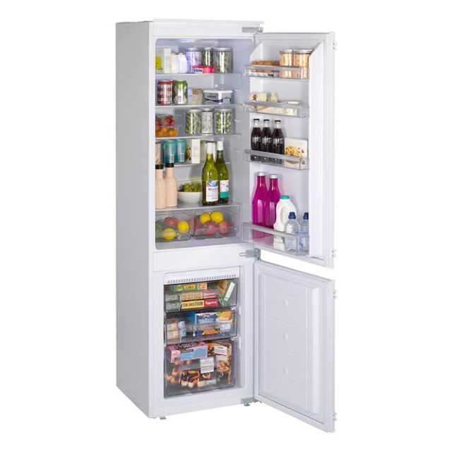 Teknix BITK702 70/30 Integrated Fridge Freezer