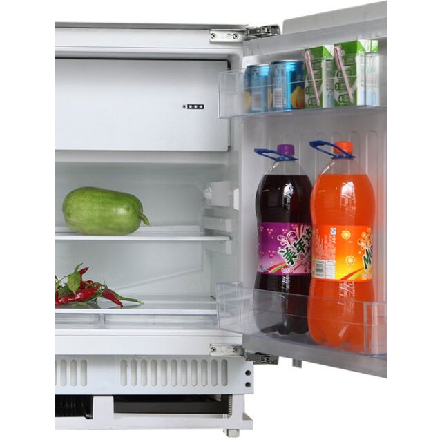 Teknix BITKUR2 Built-Under Icebox Fridge 