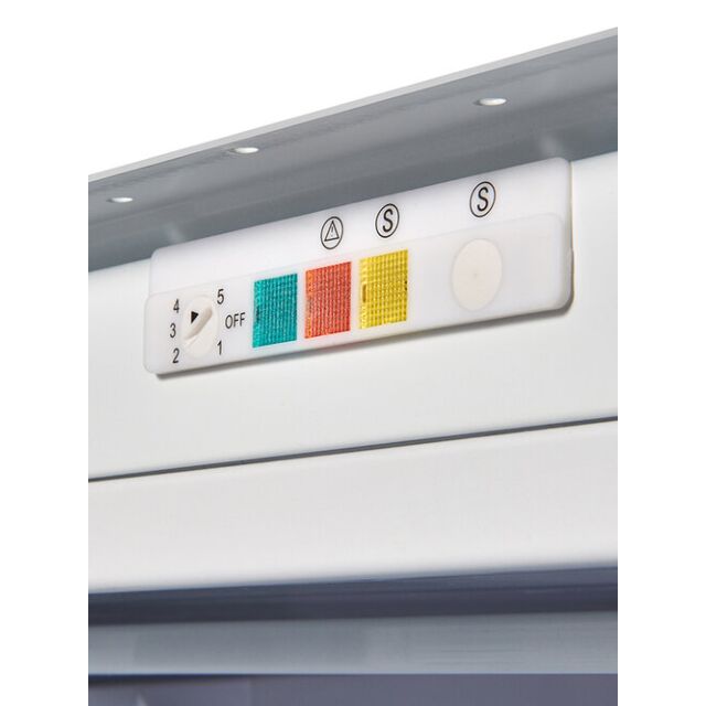 Teknix BITKUZ2 Built-Under Freezer