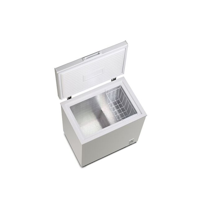 Teknix CF52W Chest Freezer - White