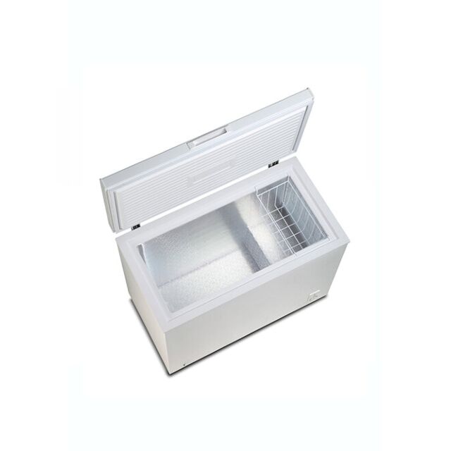 Teknix CF72W Chest Freezer - White