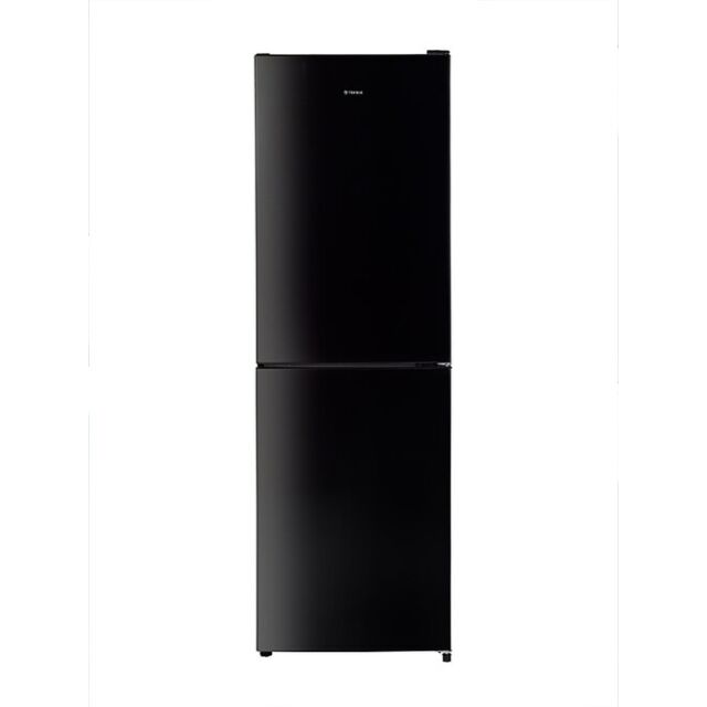 Teknix FF1860B Frost Free Fridge Freezer - Black