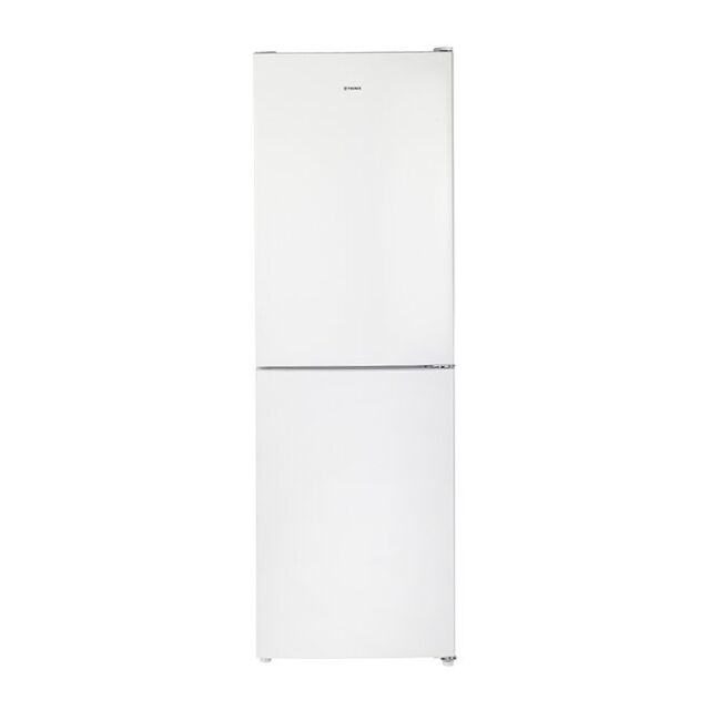 Teknix FF1860W Frost Free Fridge Freezer - White