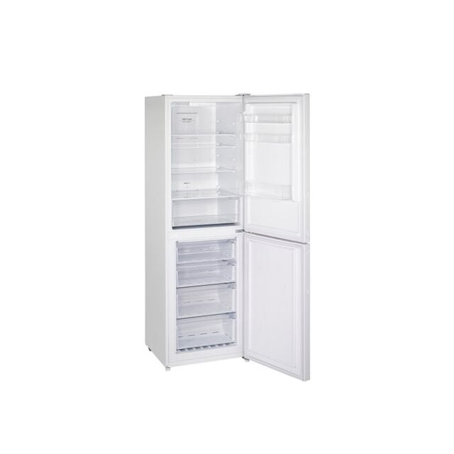 Teknix FF1860W Frost Free Fridge Freezer - White