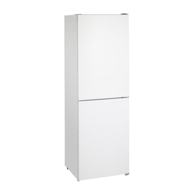 Teknix FF1860W Frost Free Fridge Freezer - White