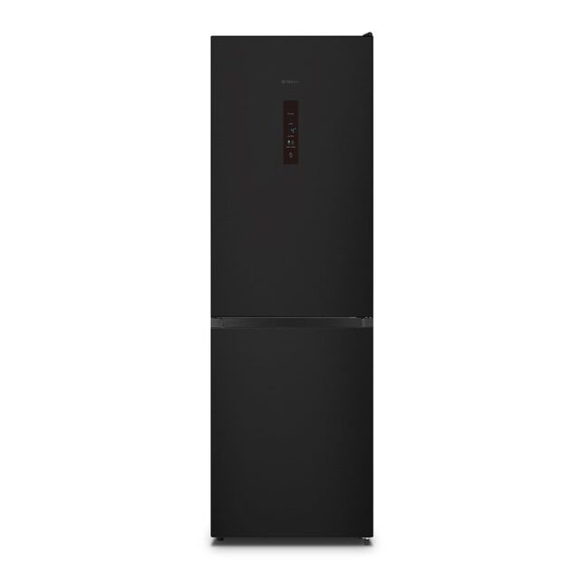 Teknix FFH1865BIX Total No-Frost Fridge Freezer H186 X W60cm