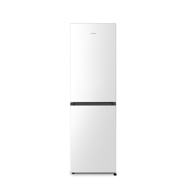 Teknix FFPH1825PW Total No Frost, H182.5Cm X W55cm 50/50 White