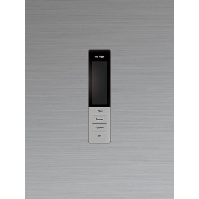 Teknix FFWD186S Frost Free Fridge Freezer