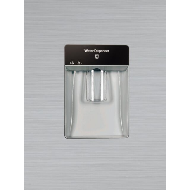 Teknix FFWD186S Frost Free Fridge Freezer