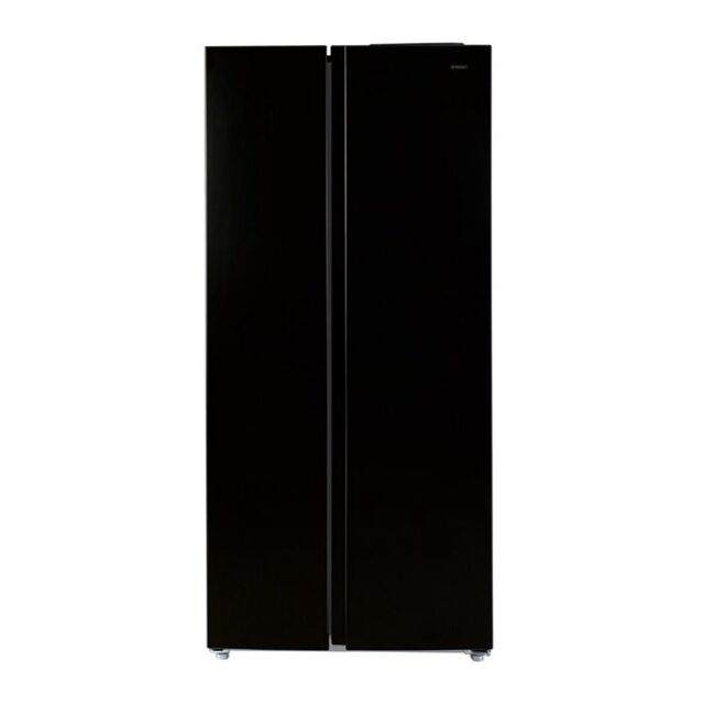 Teknix SBS84175B American Side By Side - Black