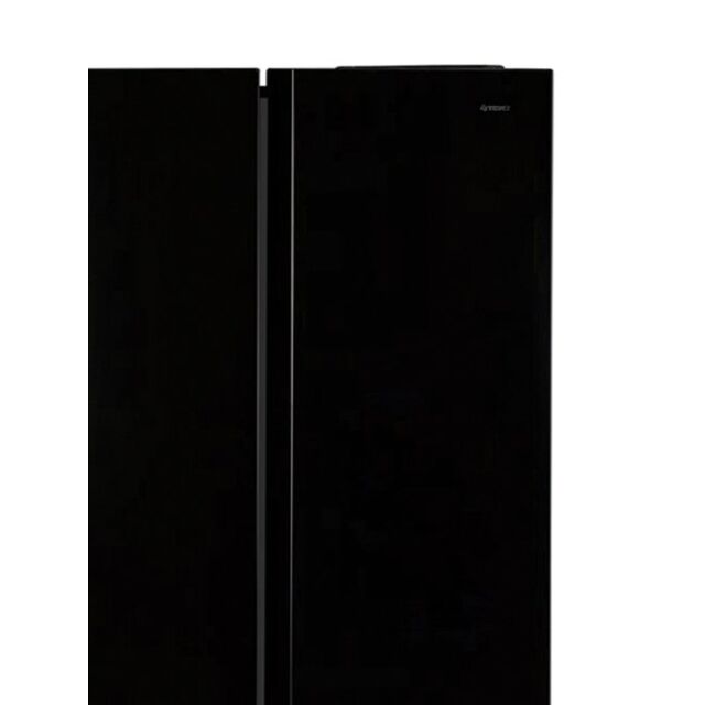 Teknix SBS84175B American Side By Side - Black